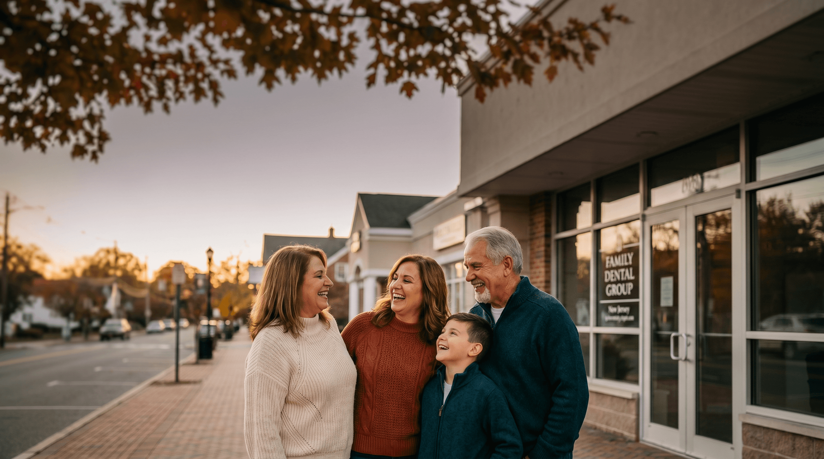 Family-friendly atmosphere at Vedha Family Dentistry